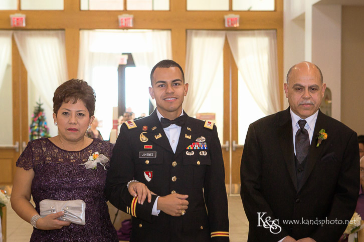 Hidden Springs Wedding by Dallas Wedding Photographers - K & S P